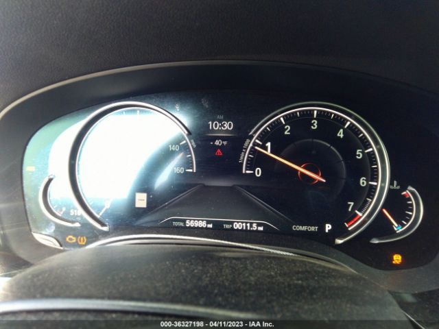 WBAJE5C55JWA94014 BMW 5 Series 540i