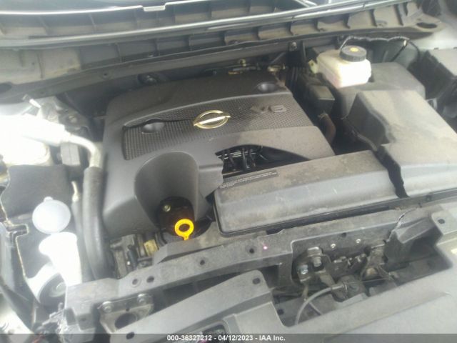 5N1AZ2AJ4LN138382 Nissan MURANO S