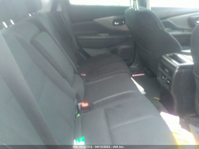 5N1AZ2AJ4LN138382 Nissan MURANO S