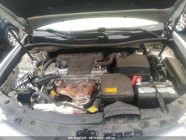 Продажа на аукционе авто 2012 Toyota Camry L/le/se/xle, vin: 4T1BF1FK2CU129520, номер лота: 36327229