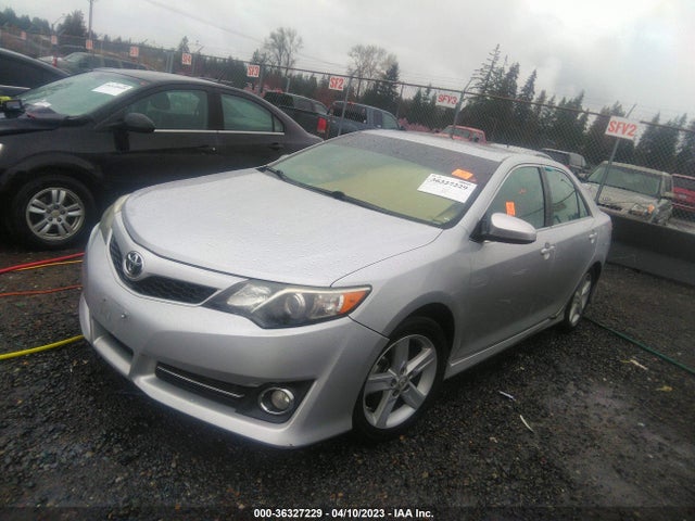 Продажа на аукционе авто 2012 Toyota Camry L/le/se/xle, vin: 4T1BF1FK2CU129520, номер лота: 36327229