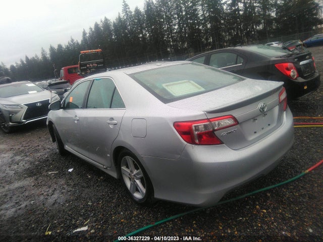 Продажа на аукционе авто 2012 Toyota Camry L/le/se/xle, vin: 4T1BF1FK2CU129520, номер лота: 36327229