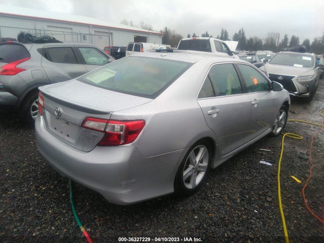 Продажа на аукционе авто 2012 Toyota Camry L/le/se/xle, vin: 4T1BF1FK2CU129520, номер лота: 36327229