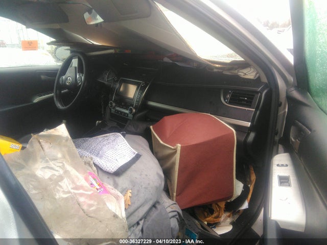 Продажа на аукционе авто 2012 Toyota Camry L/le/se/xle, vin: 4T1BF1FK2CU129520, номер лота: 36327229