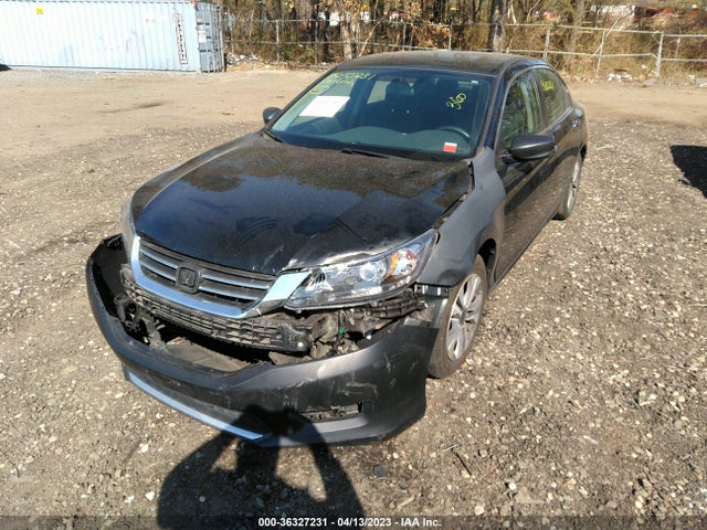 2015 HONDA ACCORD SEDAN LX VIN: 1HGCR2F39FA197626