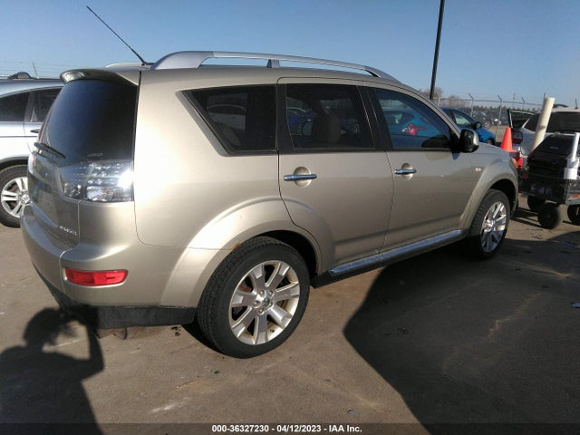 2009 MITSUBISHI OUTLANDER SE VIN: JA4LT31W89Z010593