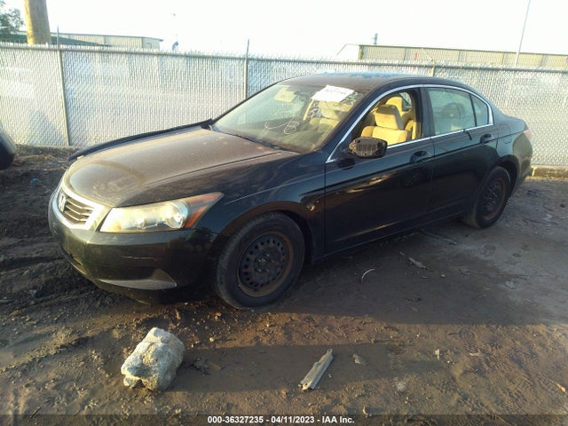 2010 HONDA ACCORD SDN LX VIN: 1HGCP2F39AA139014