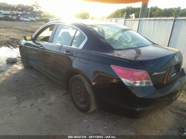 2010 HONDA ACCORD SDN LX VIN: 1HGCP2F39AA139014