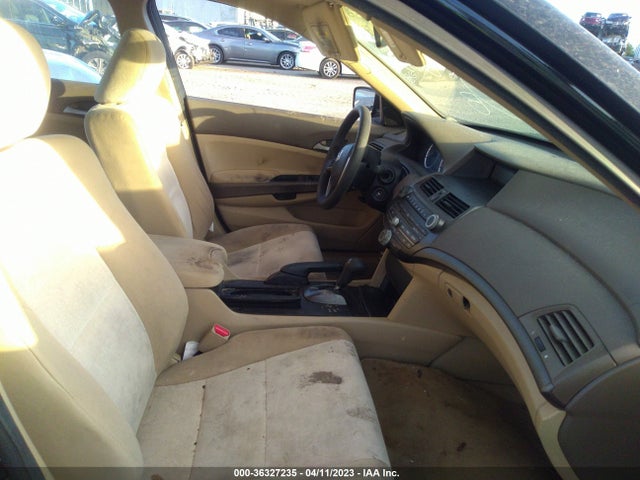 2010 HONDA ACCORD SDN LX VIN: 1HGCP2F39AA139014