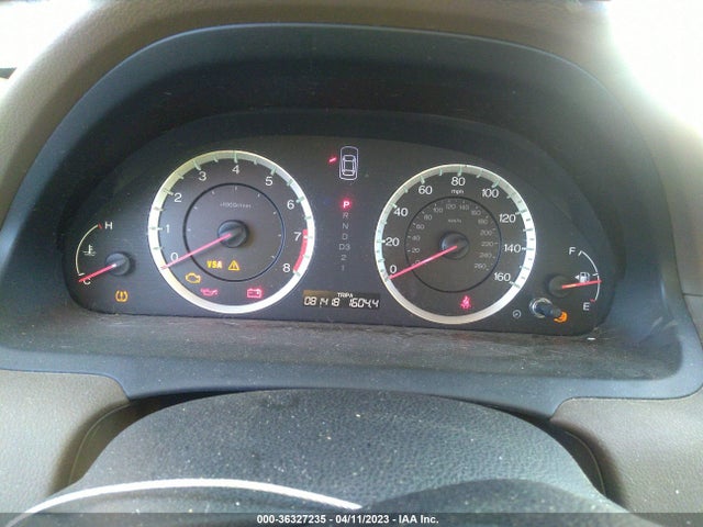 2010 HONDA ACCORD SDN LX VIN: 1HGCP2F39AA139014