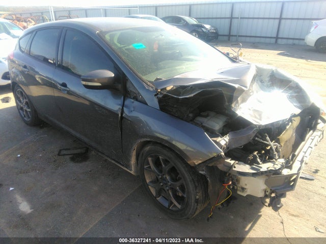 2013 FORD FOCUS SE VIN: 1FADP3K25DL289822