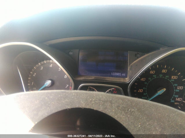 2013 FORD FOCUS SE VIN: 1FADP3K25DL289822