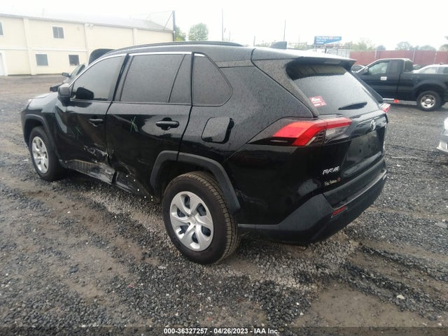 Toyota RAV4 LE 2020 JTMF1RFV8LD054254 Image 4