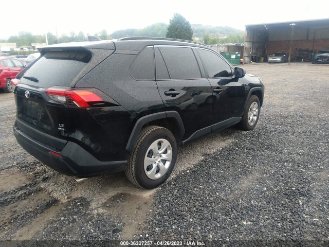 Toyota RAV4 LE 2020 JTMF1RFV8LD054254 Image 5