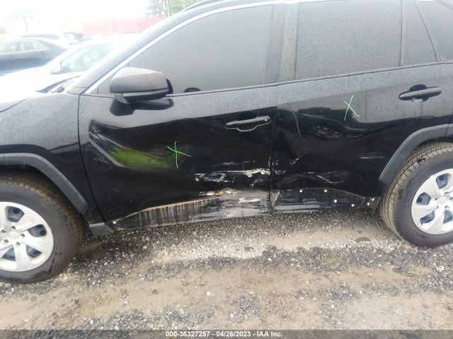 Toyota RAV4 LE 2020 JTMF1RFV8LD054254 Image 7