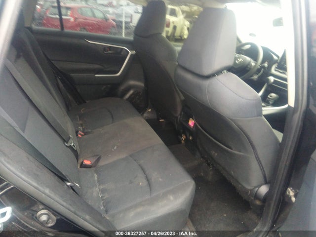 Toyota RAV4 LE 2020 JTMF1RFV8LD054254 Image 9