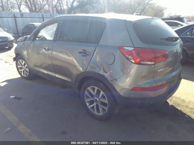 KNDPBCAC2G7877660 KIA Sportage Lx