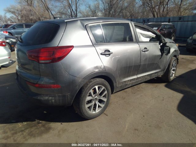 KNDPBCAC2G7877660 KIA Sportage Lx