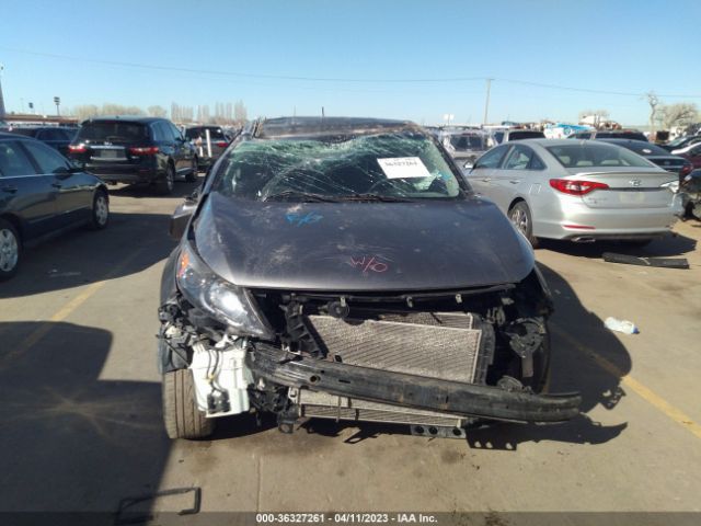 KNDPBCAC2G7877660 KIA Sportage Lx