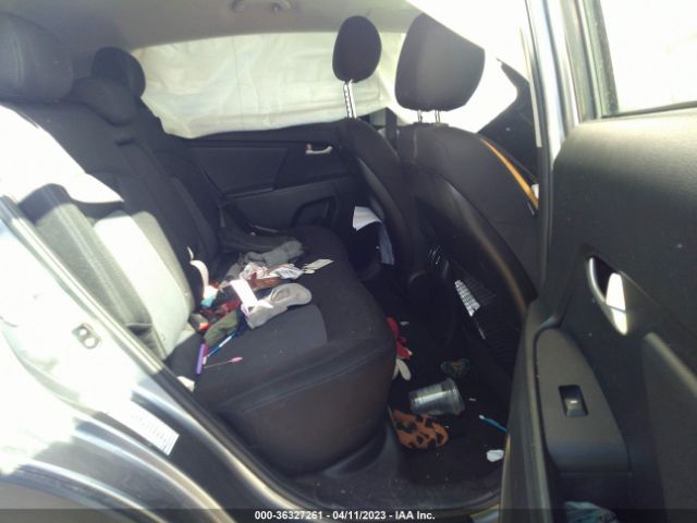 KNDPBCAC2G7877660 KIA Sportage Lx