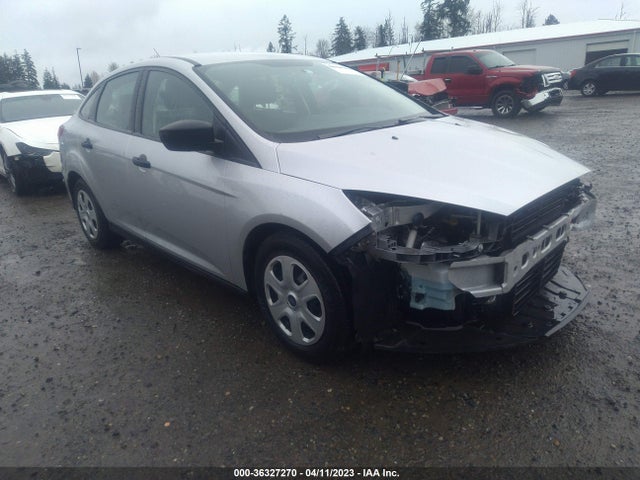Продажа на аукционе авто 2018 Ford Focus S, vin: 1FADP3E27JL304800, номер лота: 36327270