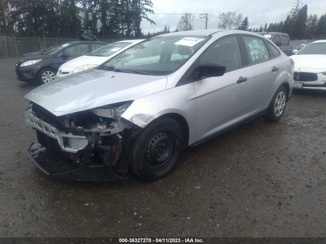 Продажа на аукционе авто 2018 Ford Focus S, vin: 1FADP3E27JL304800, номер лота: 36327270