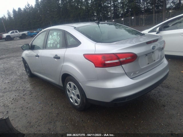 Продажа на аукционе авто 2018 Ford Focus S, vin: 1FADP3E27JL304800, номер лота: 36327270