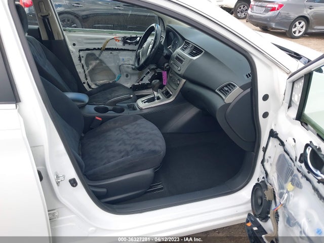 2013 NISSAN SENTRA SV VIN: 3N1AB7AP7DL693177