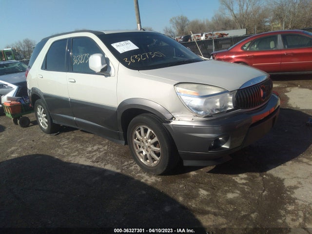 2005 BUICK RENDEZVOUS VIN: 3G5DA03705S552516