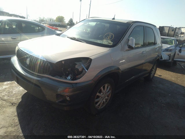 2005 BUICK RENDEZVOUS VIN: 3G5DA03705S552516