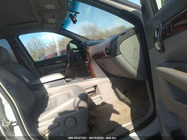 2005 BUICK RENDEZVOUS VIN: 3G5DA03705S552516