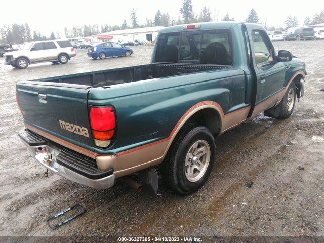 1998 MAZDA B-SERIES 2WD TRUCK SX/SE VIN: 4F4YR12C3WTM28942