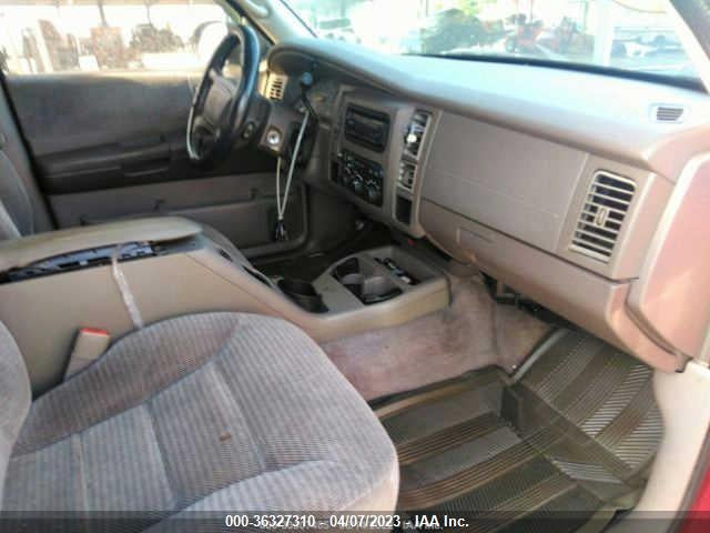36327310 :رقم المزاد ، 1B4HR28N41F599923 vin ، 2001 Dodge Durango مزاد بيع