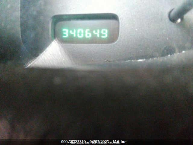 36327310 :رقم المزاد ، 1B4HR28N41F599923 vin ، 2001 Dodge Durango مزاد بيع