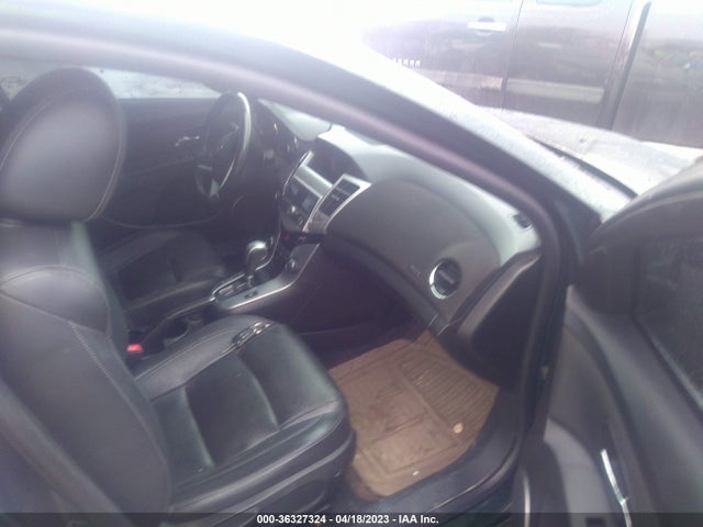 Chevrolet CRUZE LTZ 2015 1G1PG5SB7F7232898 Image 5