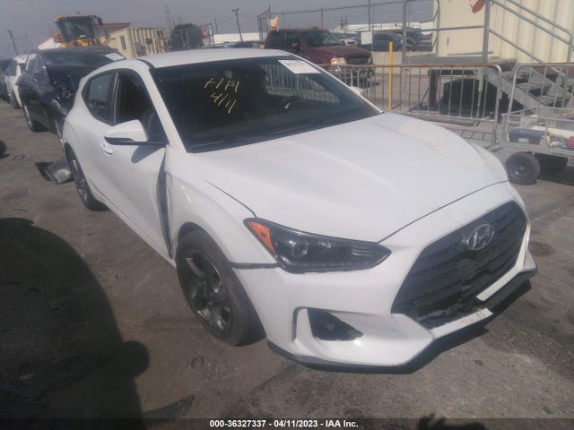 Hyundai Veloster 2.0 2020 KMHTG6AF0LU023916 Image 1