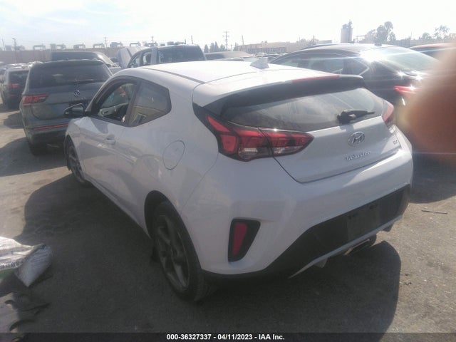 Hyundai Veloster 2.0 2020 KMHTG6AF0LU023916 Image 4