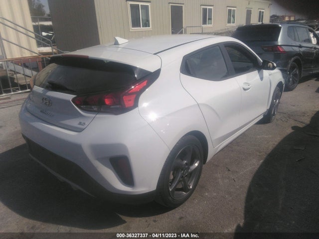 Hyundai Veloster 2.0 2020 KMHTG6AF0LU023916 Image 5