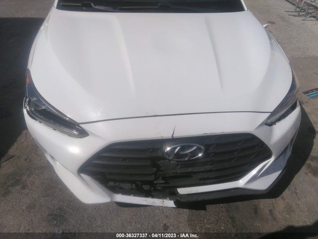 Hyundai Veloster 2.0 2020 KMHTG6AF0LU023916 Image 7