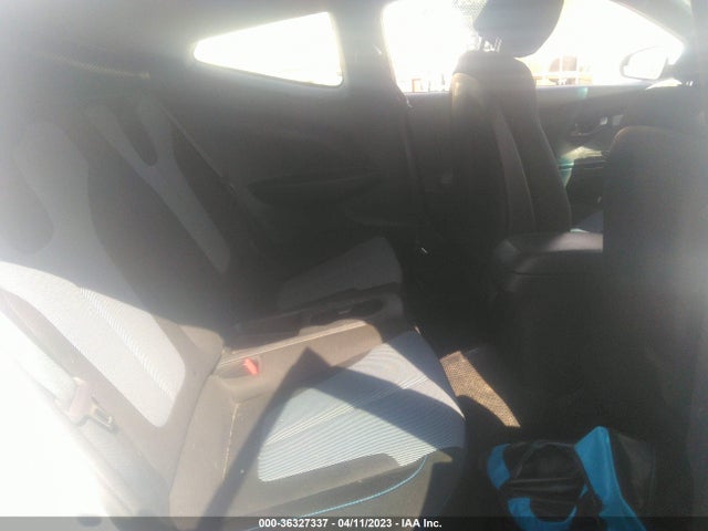 Hyundai Veloster 2.0 2020 KMHTG6AF0LU023916 Image 9