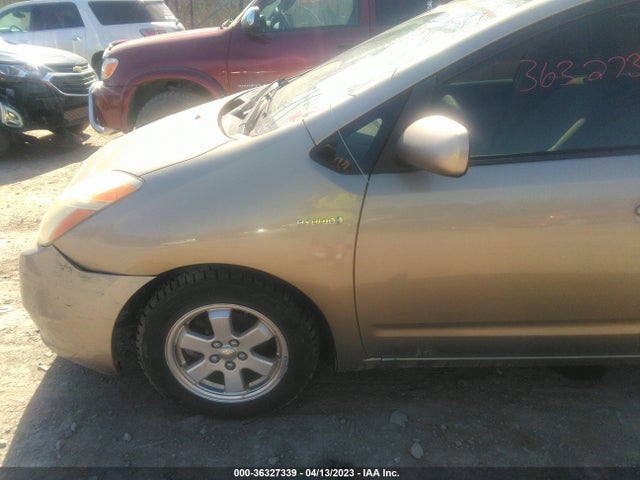 Aukcja sprzedaży 2008 Toyota Prius, vin: JTDKB20U587763247, numer aukcji: 36327339