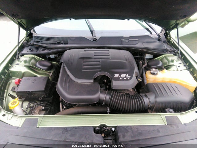 Dodge Challenger Sxt 2018 2C3CDZAG1JH287075 Image 10