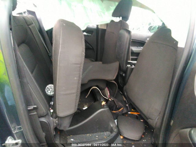 2019 CHEVROLET COLORADO 4WD LT VIN: 1GCGTCEN8K1118564