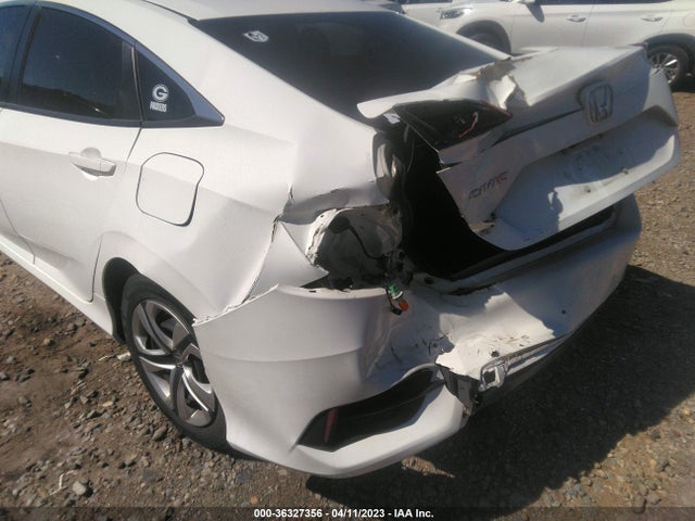 2016 HONDA CIVIC SEDAN LX VIN: 19XFC2F58GE078477