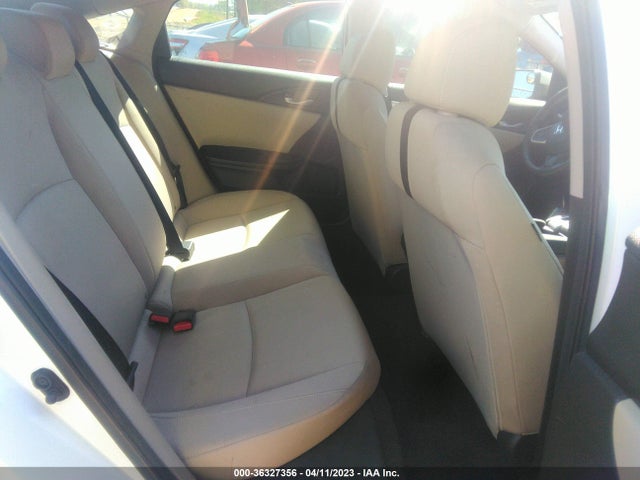 2016 HONDA CIVIC SEDAN LX VIN: 19XFC2F58GE078477