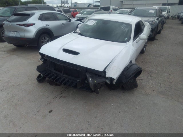 Dodge Challenger R/t 2022 2C3CDZBT7NH131849 Image 2