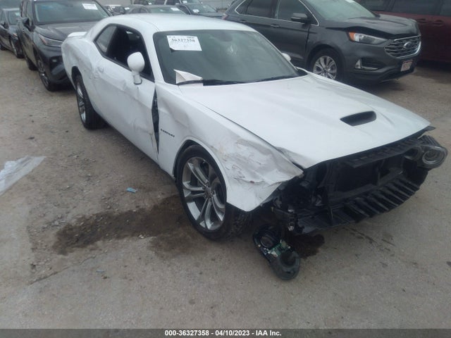 Dodge Challenger R/t 2022 2C3CDZBT7NH131849 Image 6