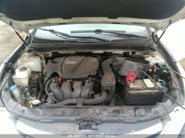 Hyundai SONATA GLS 2014 5NPEB4AC2EH875770 Image 10