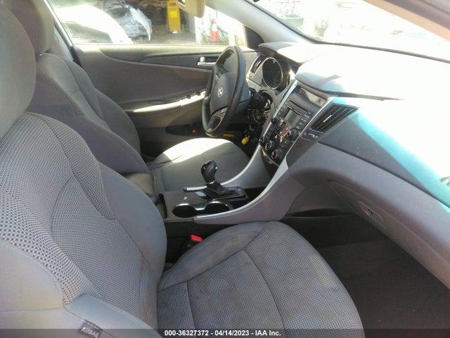 Hyundai SONATA GLS 2014 5NPEB4AC2EH875770 Image 5