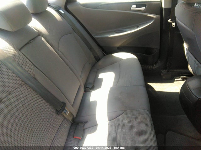 Hyundai SONATA GLS 2014 5NPEB4AC2EH875770 Image 8